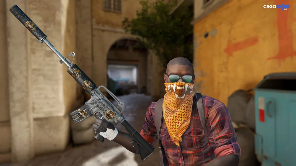 Sticker | Kjaerbye (Gold) | London 2018 Artwork