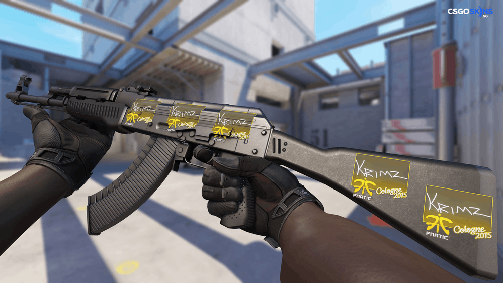 Sticker | KRIMZ | Cologne 2015 Artwork