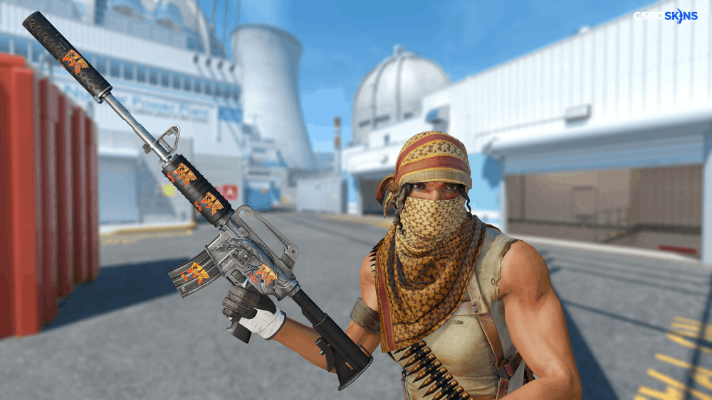 Sticker | KRIMZ (Holo) | Paris 2023 Artwork