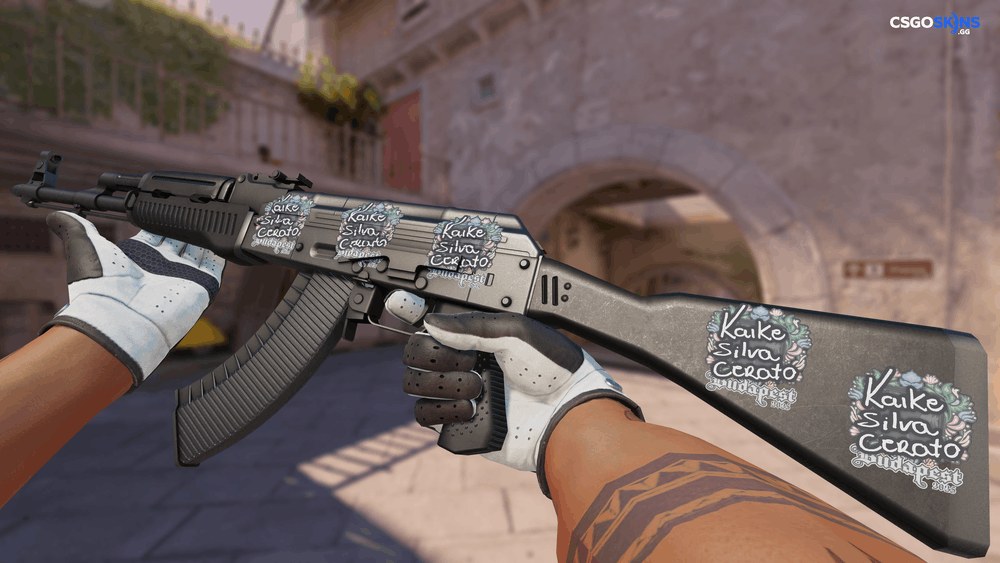 Sticker | KSCERATO | Budapest 2025 Artwork