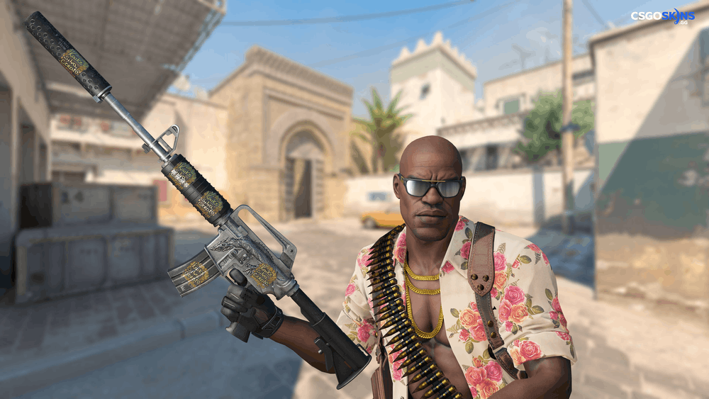 Sticker | KSCERATO (Gold) | Budapest 2025 Artwork