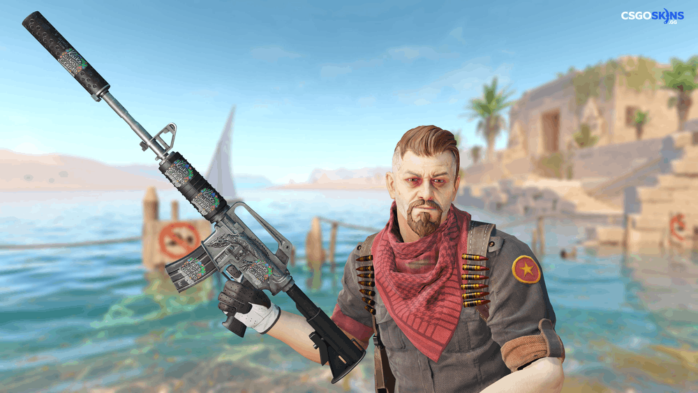 Sticker | KSCERATO (Embroidered) | Budapest 2025 Artwork