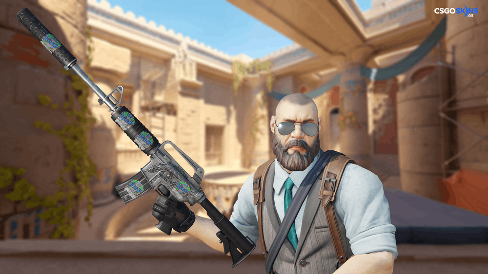 Sticker | Kursy (Embroidered) | Budapest 2025 Artwork