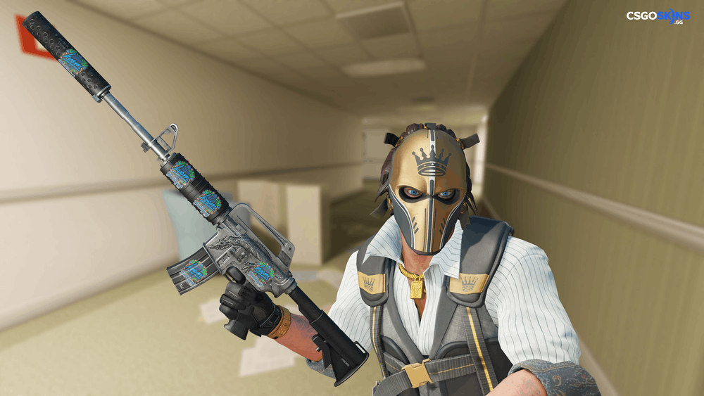 Sticker | Kvem (Embroidered) | Budapest 2025 Artwork