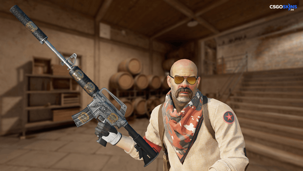 Sticker | kyxsan (Gold) | Budapest 2025 Artwork