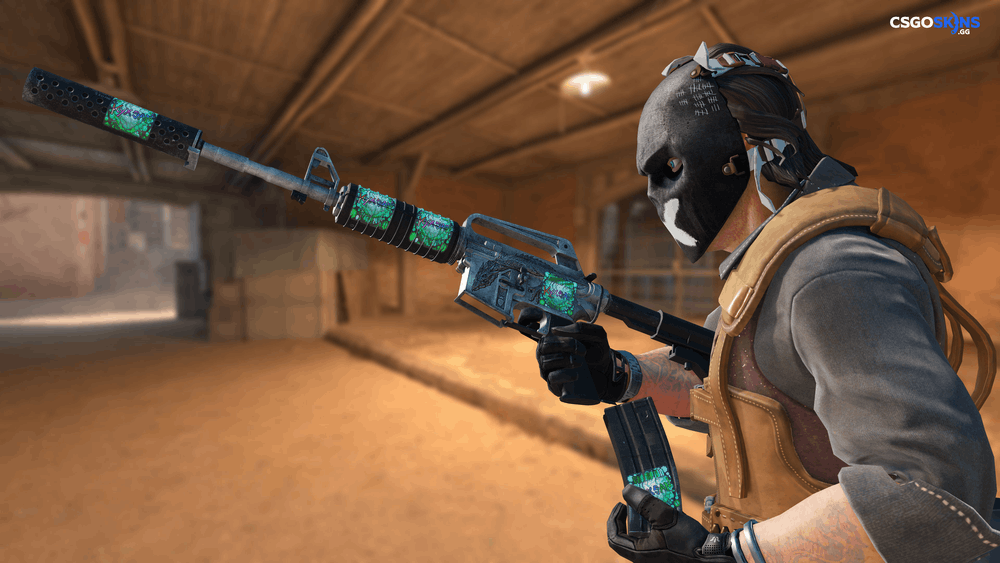 Sticker | kyxsan (Holo, Ranked) | Cologne 2026 Artwork