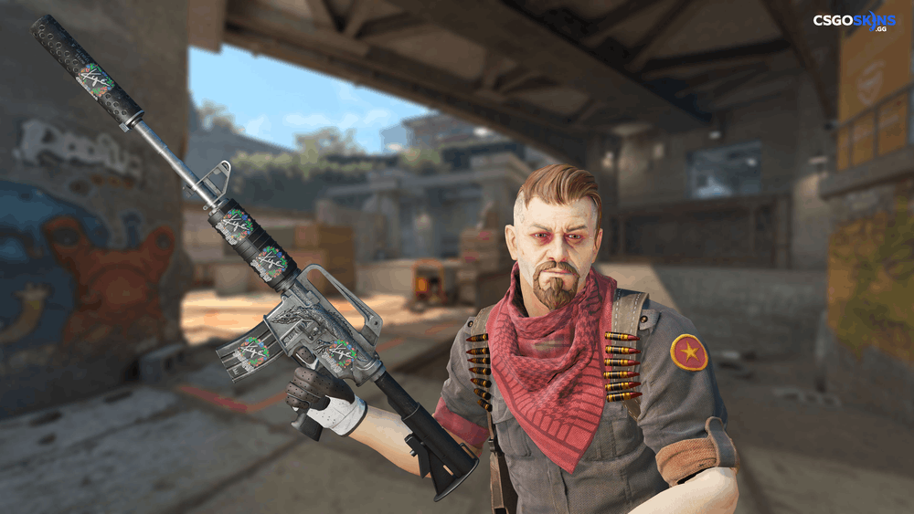 Sticker | kye (Embroidered) | Budapest 2025 Artwork