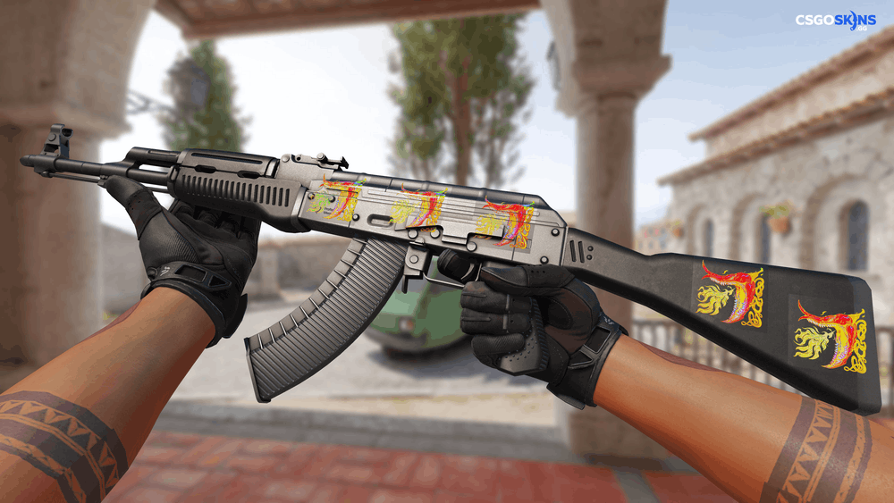 Sticker | Hot Pepper (Holo) Artwork