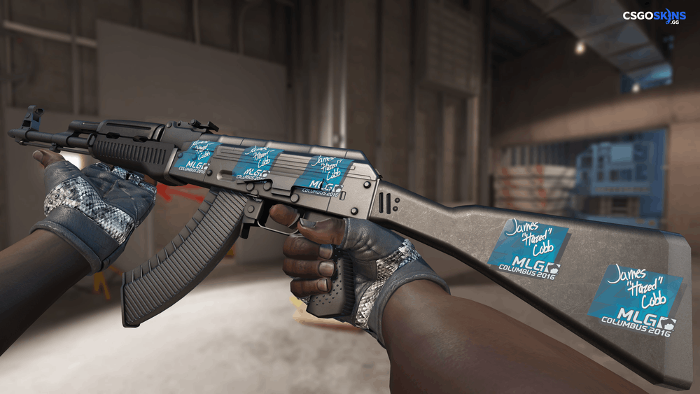 Sticker | hazed | MLG Columbus 2016 Artwork