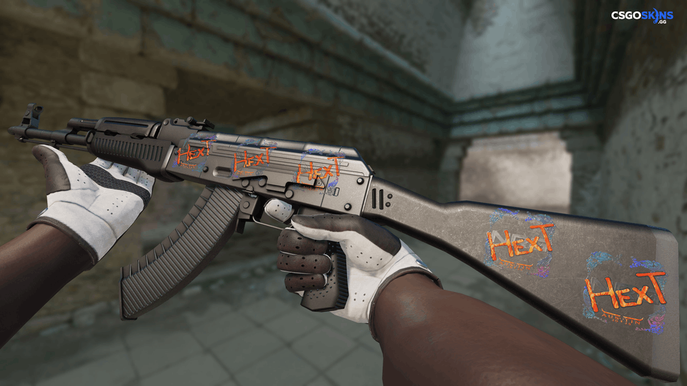 Sticker | HexT (Holo) | Austin 2025 Artwork