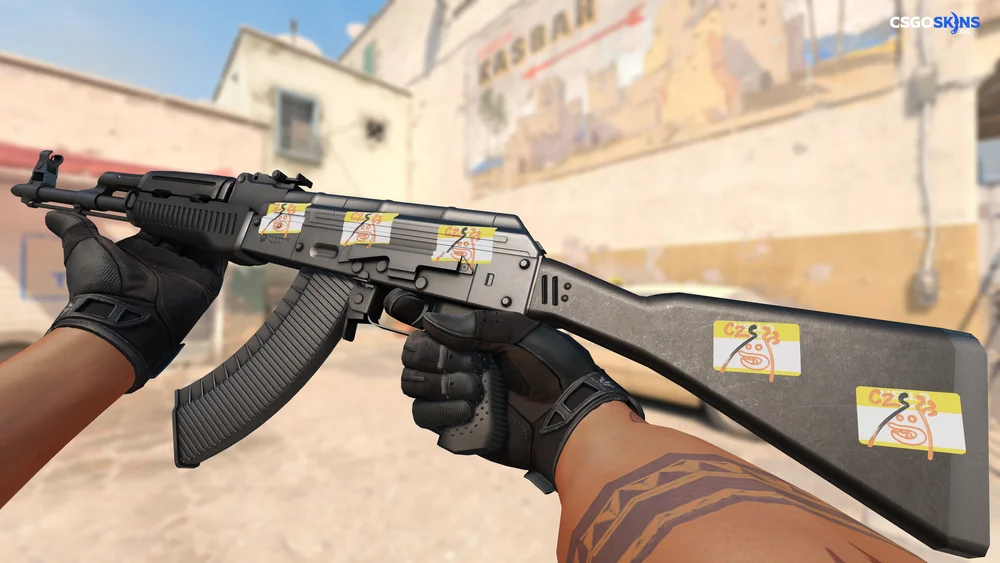 Sticker | Hello CZ75-Auto Artwork