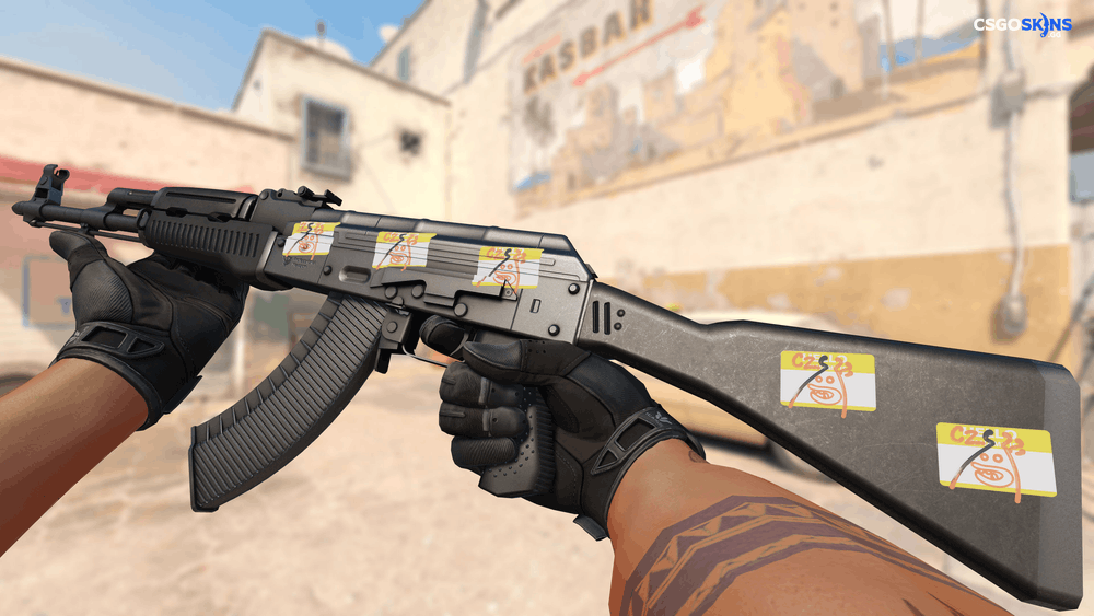 Sticker | Hello CZ75-Auto Artwork