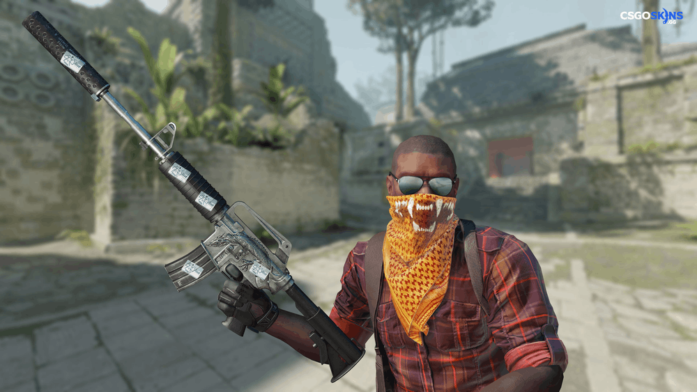 Sticker | Hello AWP Artwork
