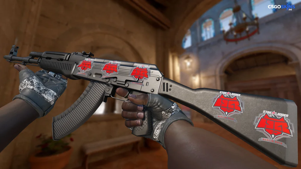 Sticker | HellRaisers | Berlin 2019 Artwork