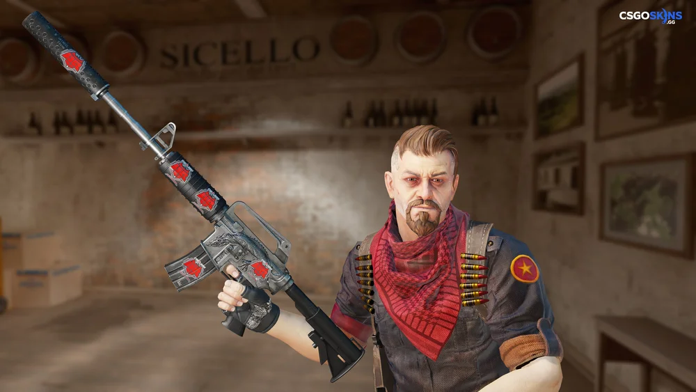 Sticker | HellRaisers | Berlin 2019 Artwork