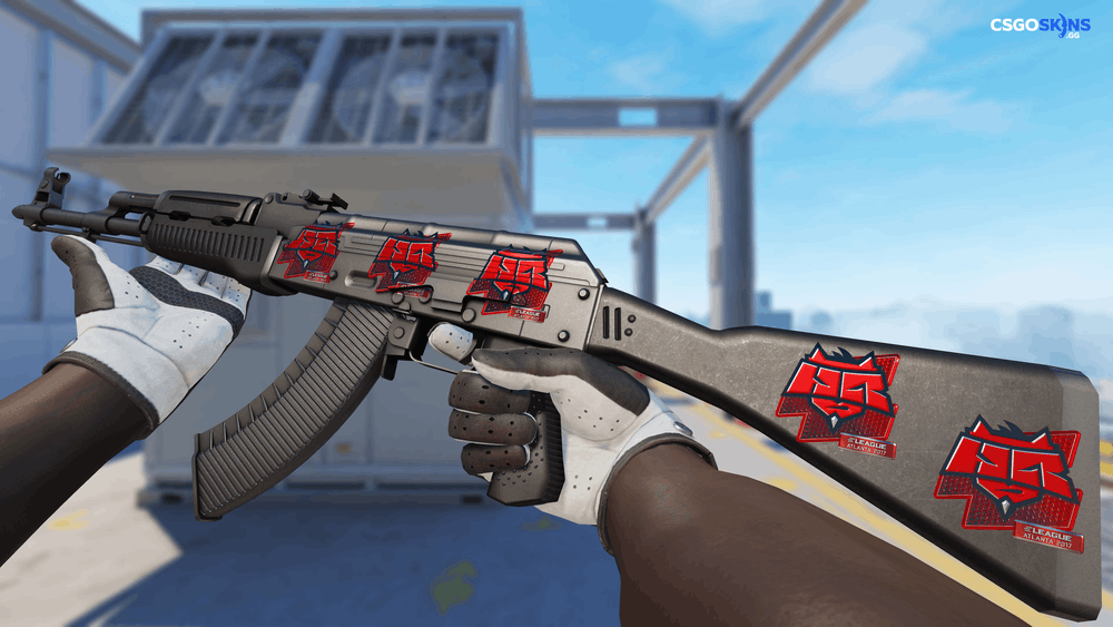 Sticker | HellRaisers (Foil) | Atlanta 2017 Artwork