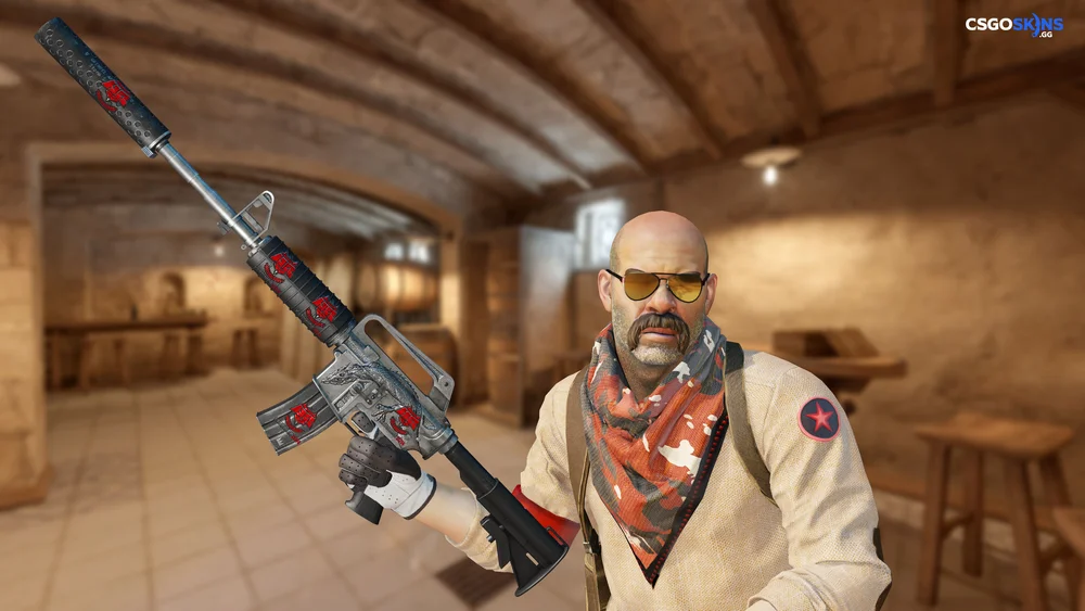 Sticker | HellRaisers (Foil) | Katowice 2014 Artwork
