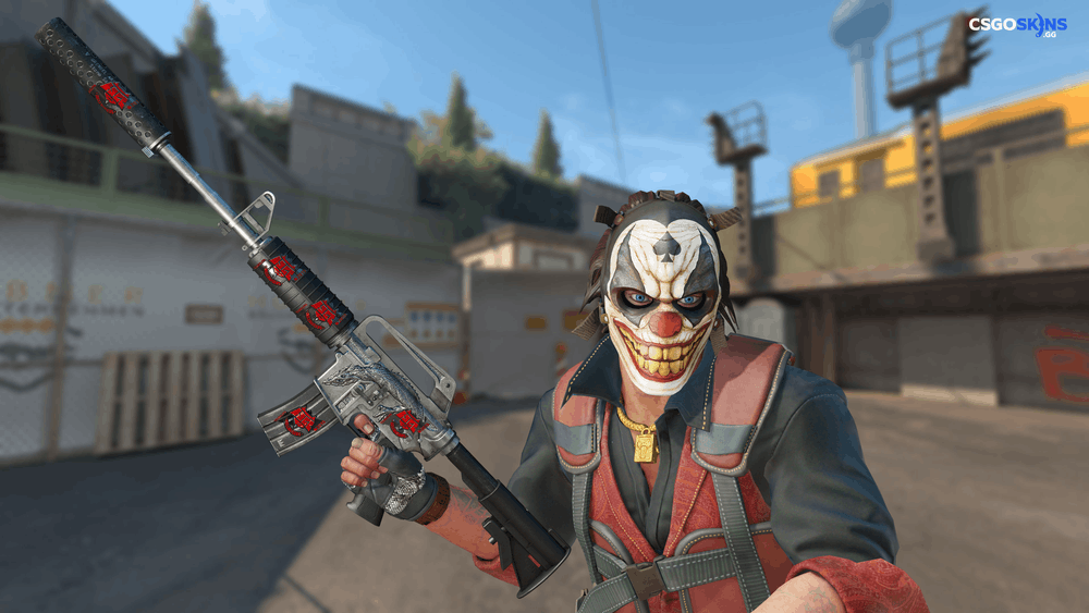 Sticker | HellRaisers (Foil) | Katowice 2015 Artwork