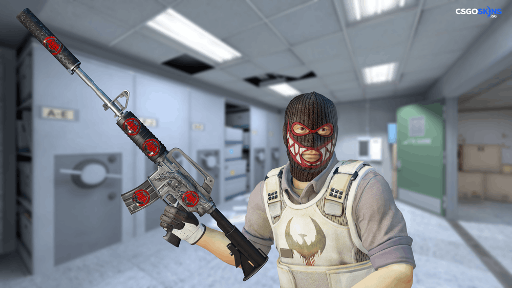 Sticker | HellRaisers (Foil) | Katowice 2019 Artwork