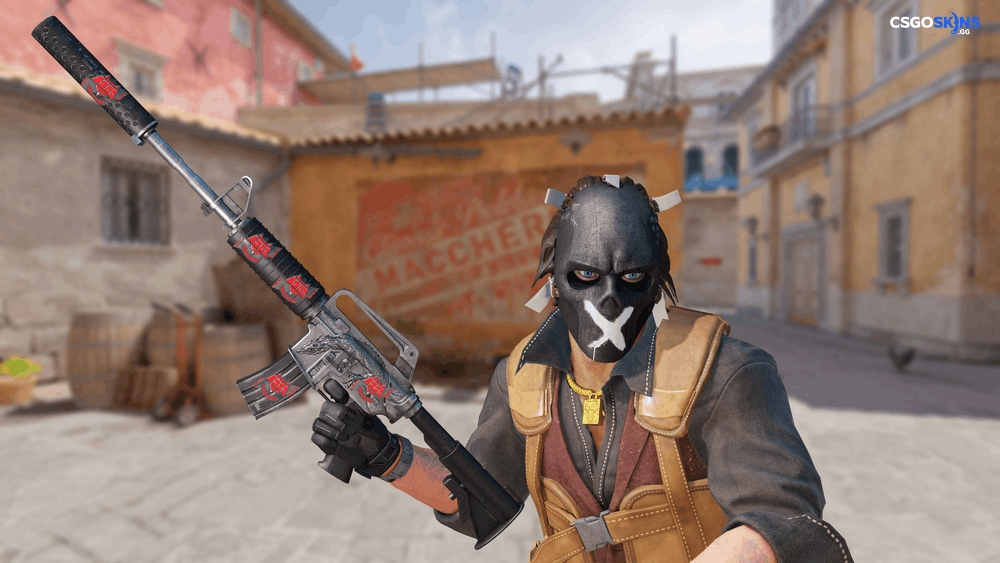 Sticker | HellRaisers | Katowice 2015 Artwork