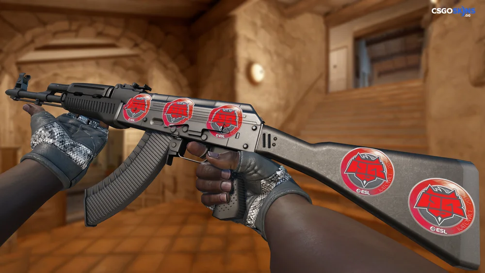 Sticker | HellRaisers | Katowice 2019 Artwork