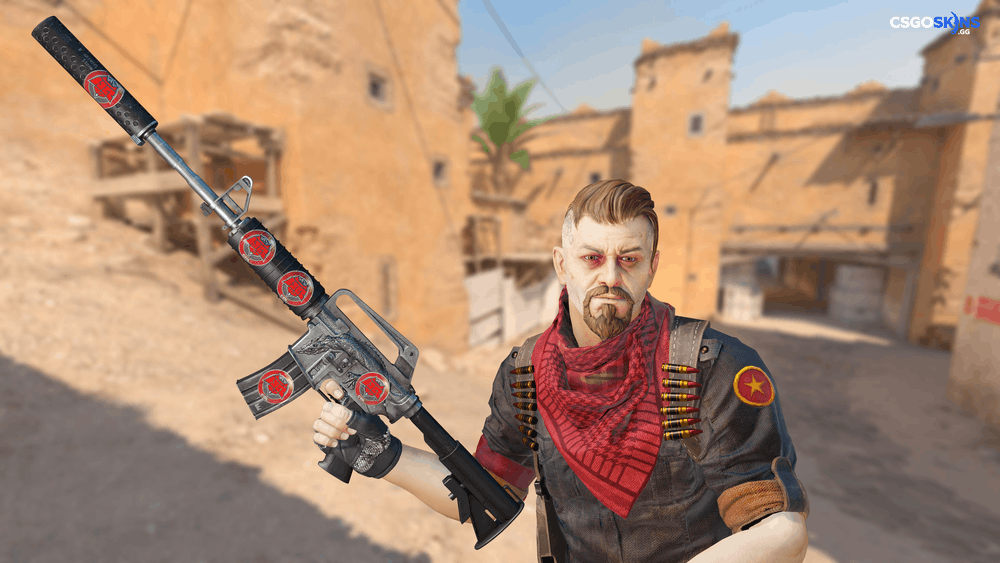 Sticker | HellRaisers | Katowice 2019 Artwork