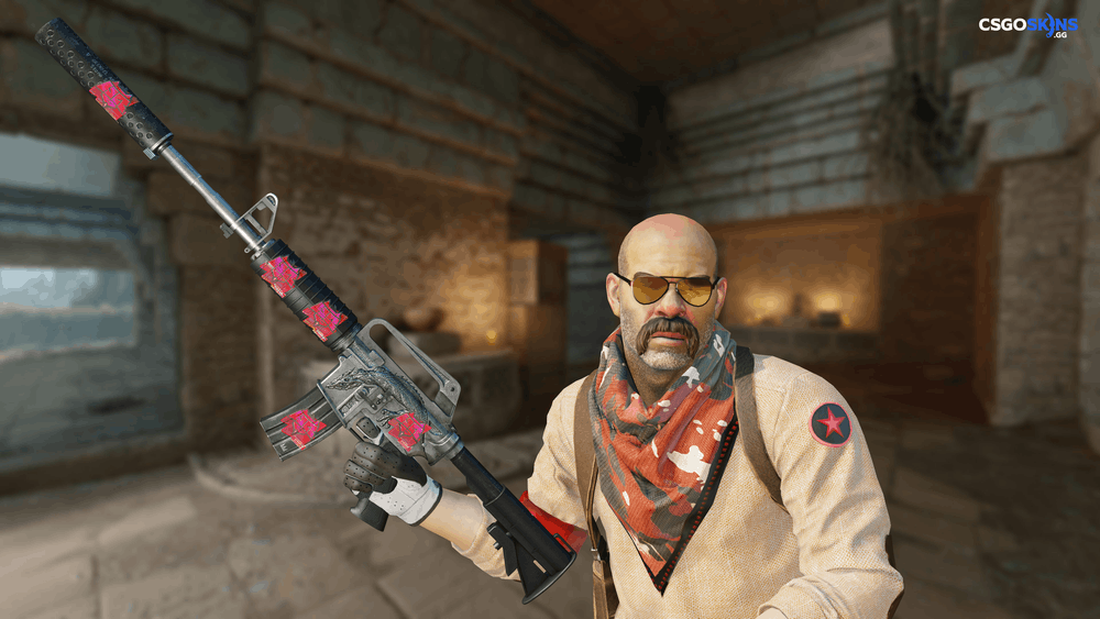 Sticker | HellRaisers (Holo) | Atlanta 2017 Artwork