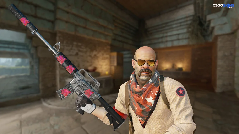 Sticker | HellRaisers (Holo) | Atlanta 2017 Artwork