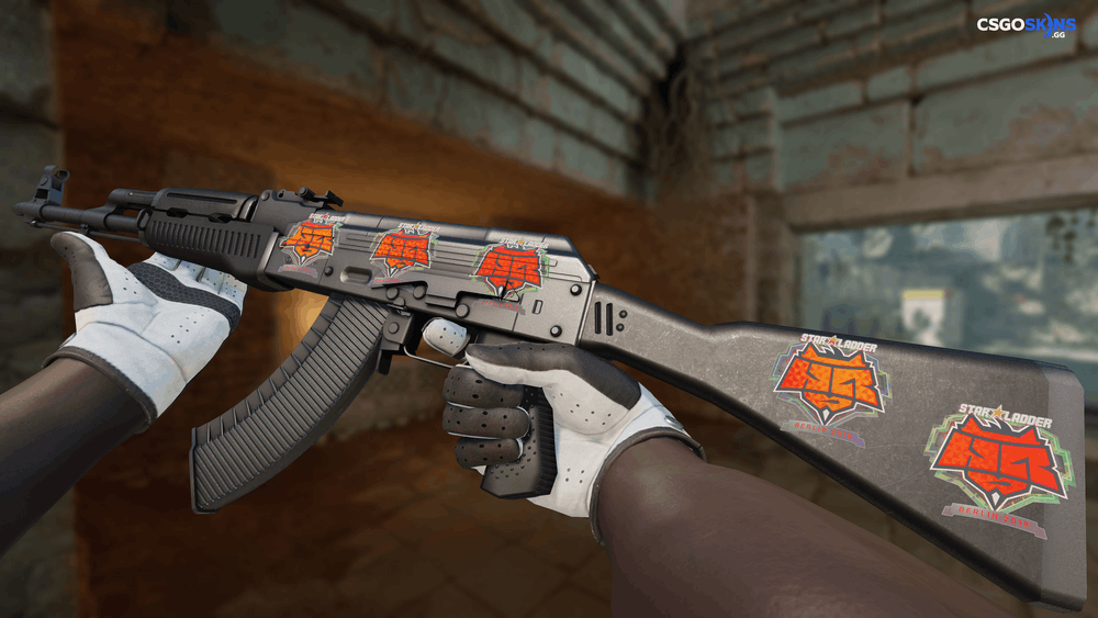 Sticker | HellRaisers (Holo) | Berlin 2019 Artwork