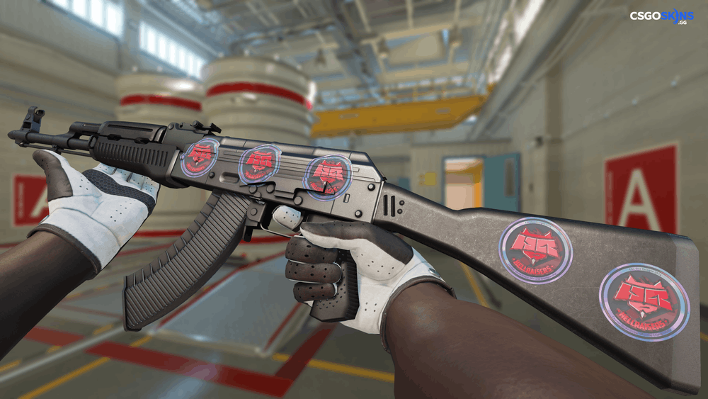 Sticker | HellRaisers (Holo) | Cologne 2014 Artwork