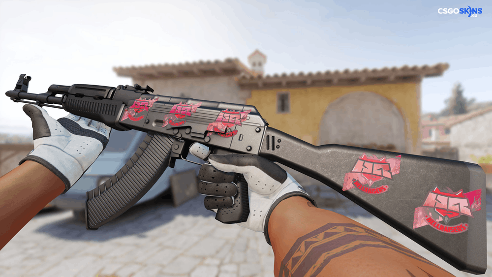 Sticker | HellRaisers (Holo) | Katowice 2015 Artwork