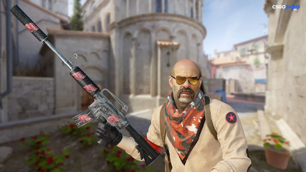 Sticker | HellRaisers (Holo) | Katowice 2015 Artwork