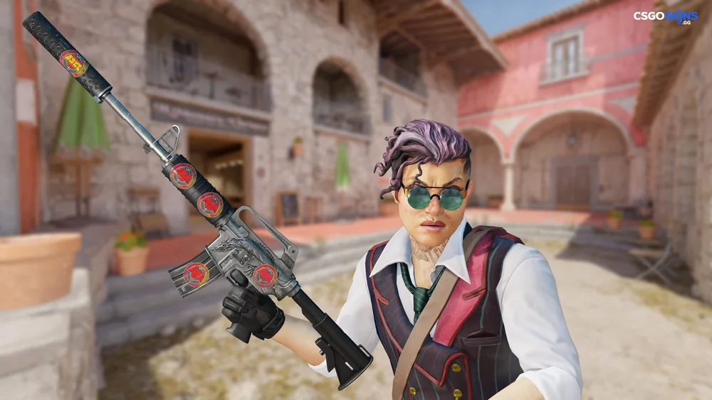 Sticker | HellRaisers (Holo) | Katowice 2019 Artwork