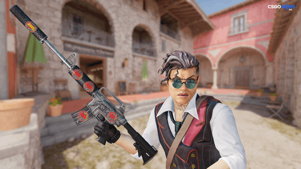 Sticker | HellRaisers (Holo) | Katowice 2019 Artwork