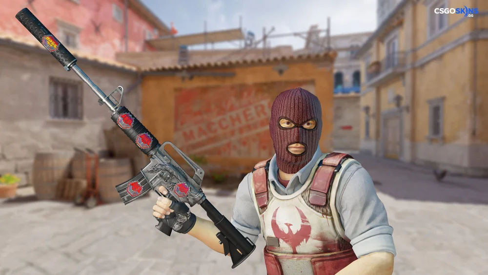 Sticker | HellRaisers (Holo) | London 2018 Artwork