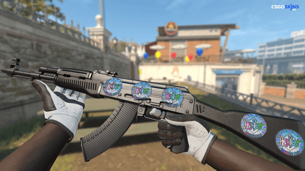 Sticker | HEN1 (Holo) | Cologne 2026 Artwork