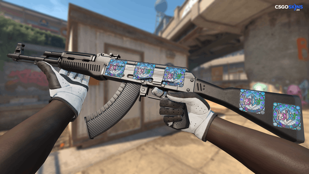 Sticker | HEN1 (Holo, Ranked) | Cologne 2026 Artwork