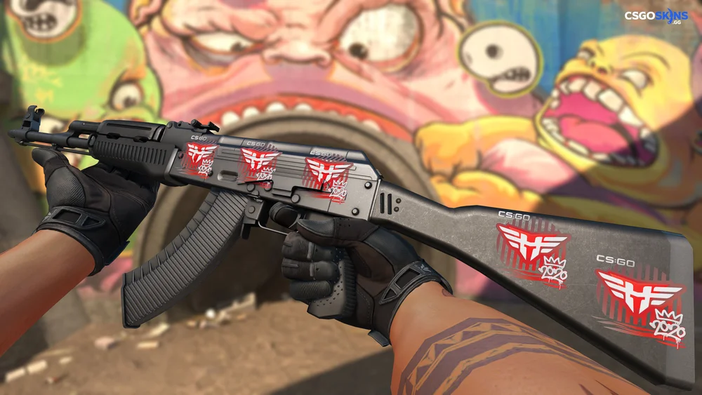 Sticker | Heroic | 2020 RMR Artwork