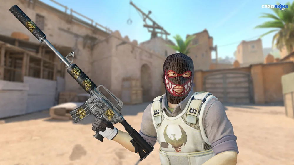 Sticker | Heroic (Gold) | 2020 RMR Artwork