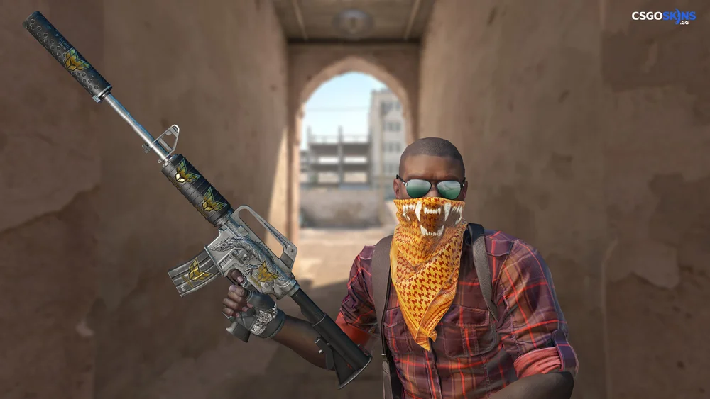 Sticker | Heroic (Gold) | Copenhagen 2024 Artwork