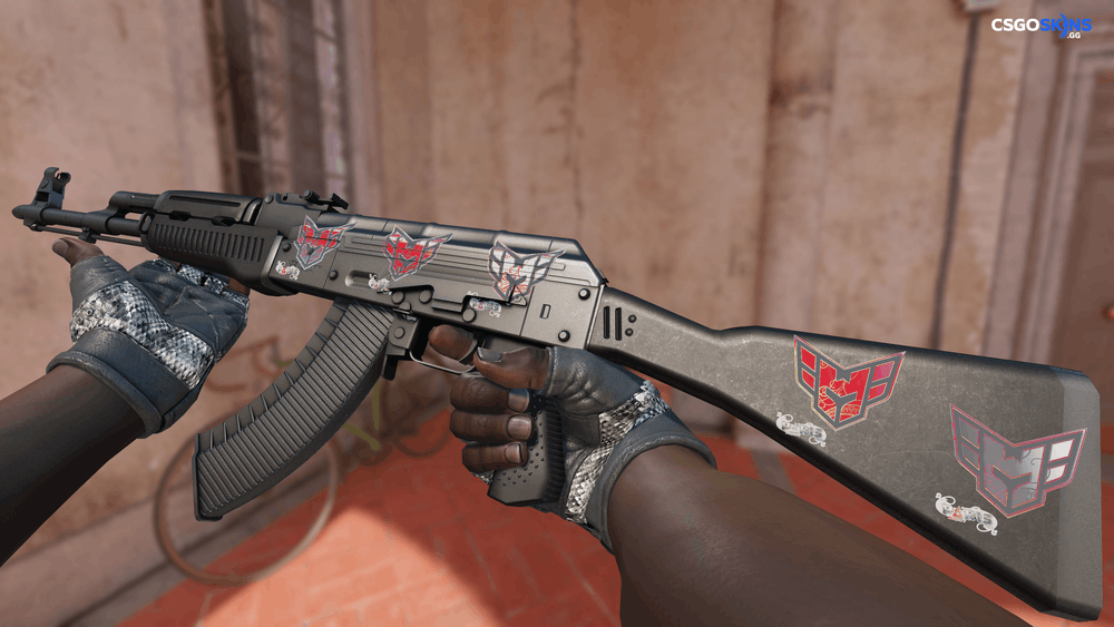 Sticker | Heroic (Holo) | Paris 2023 Artwork