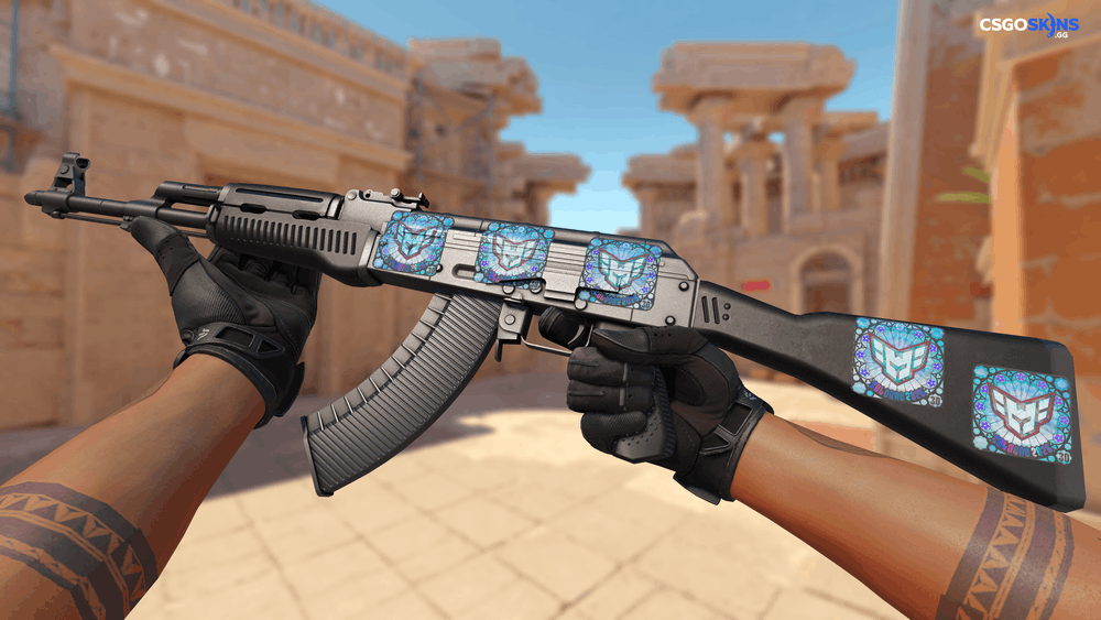 Sticker | HEROIC (Holo, Ranked) | Cologne 2026 Artwork