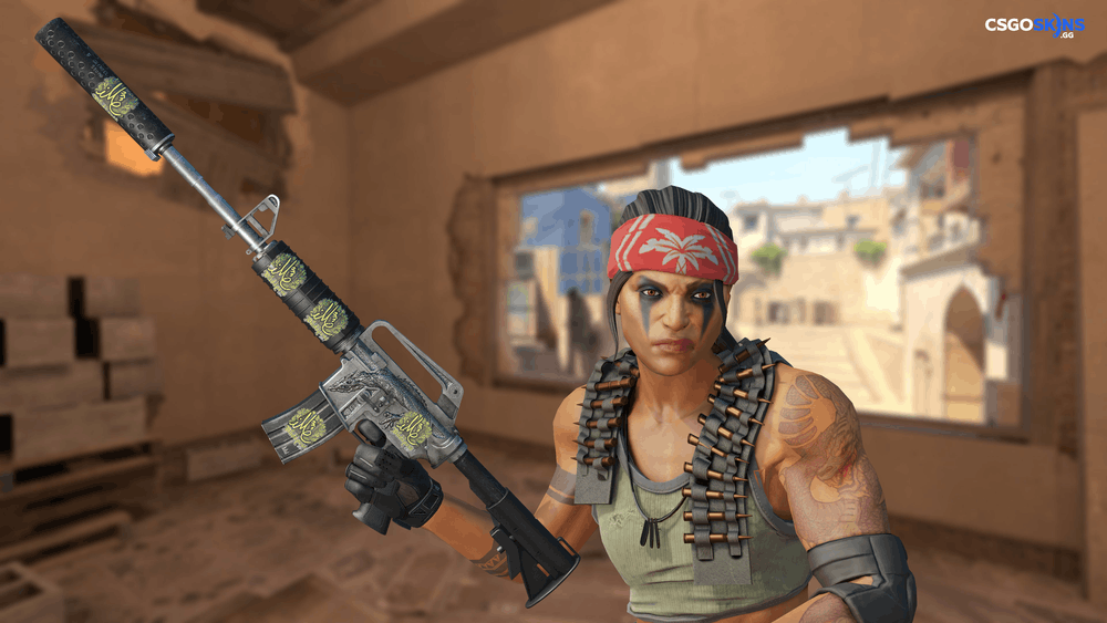 Sticker | iM | Budapest 2025 Artwork