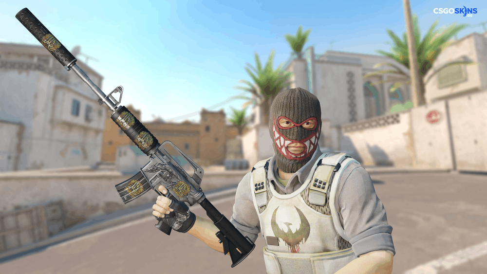 Sticker | iM (Gold) | Budapest 2025 Artwork