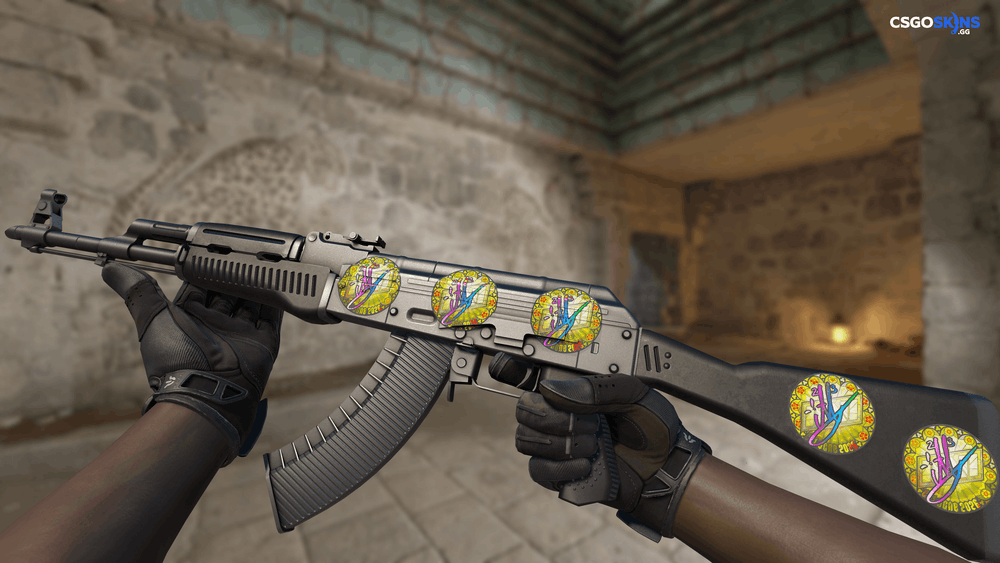 Sticker | iM (Holo) | Cologne 2026 Artwork