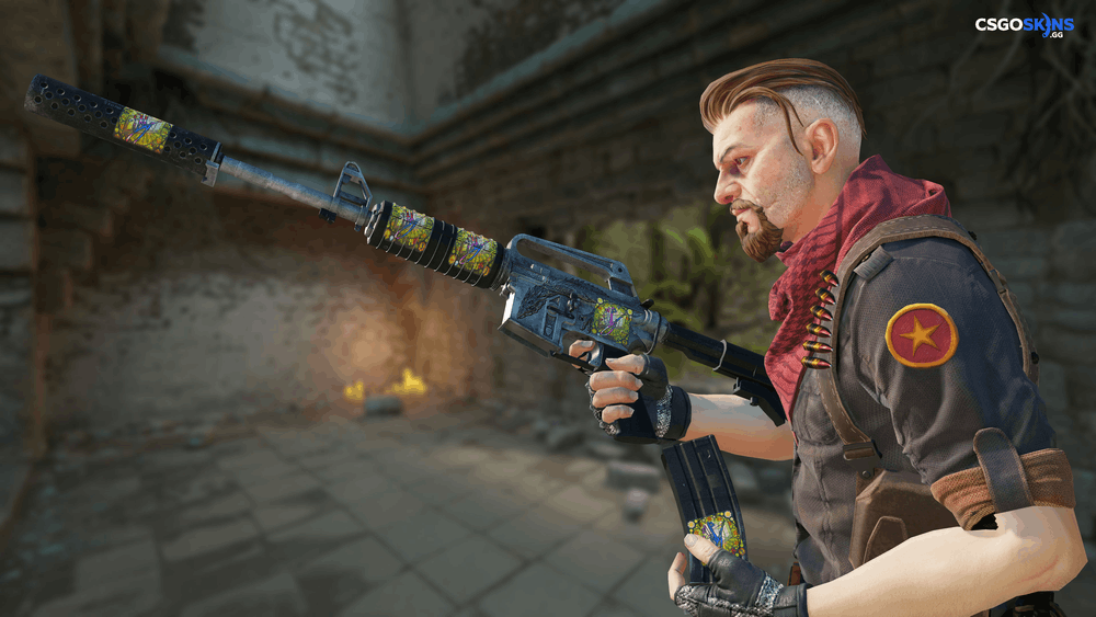 Sticker | iM (Holo, Ranked) | Cologne 2026 Artwork