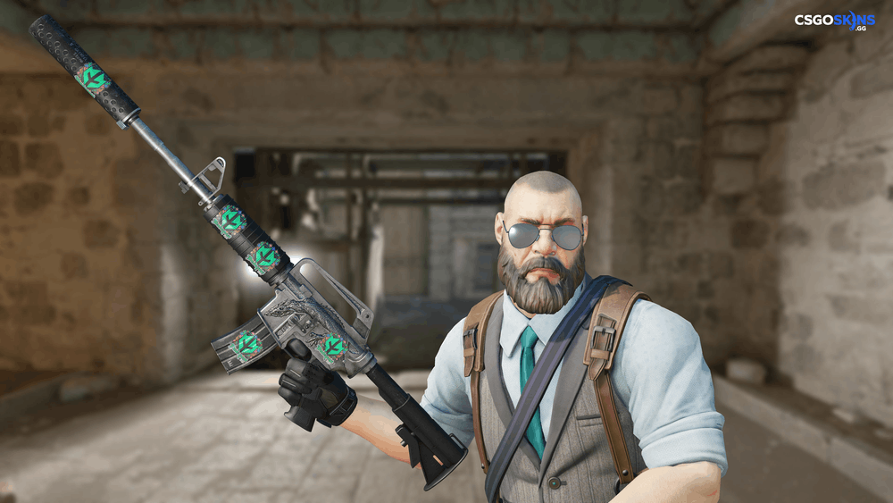 Sticker | Imperial Esports (Embroidered) | Budapest 2025 Artwork