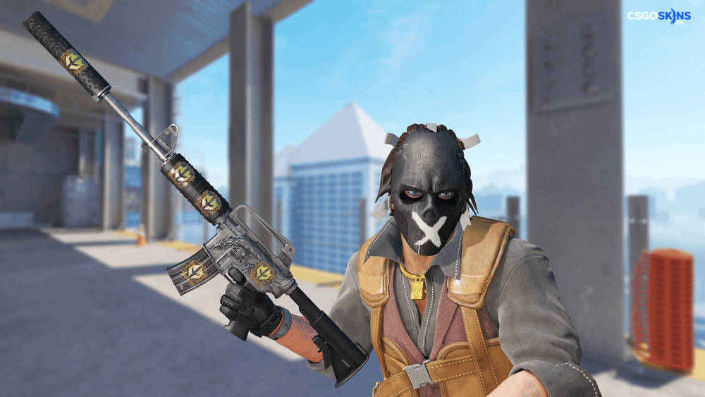 Sticker | Imperial Esports (Gold) | Budapest 2025 Artwork