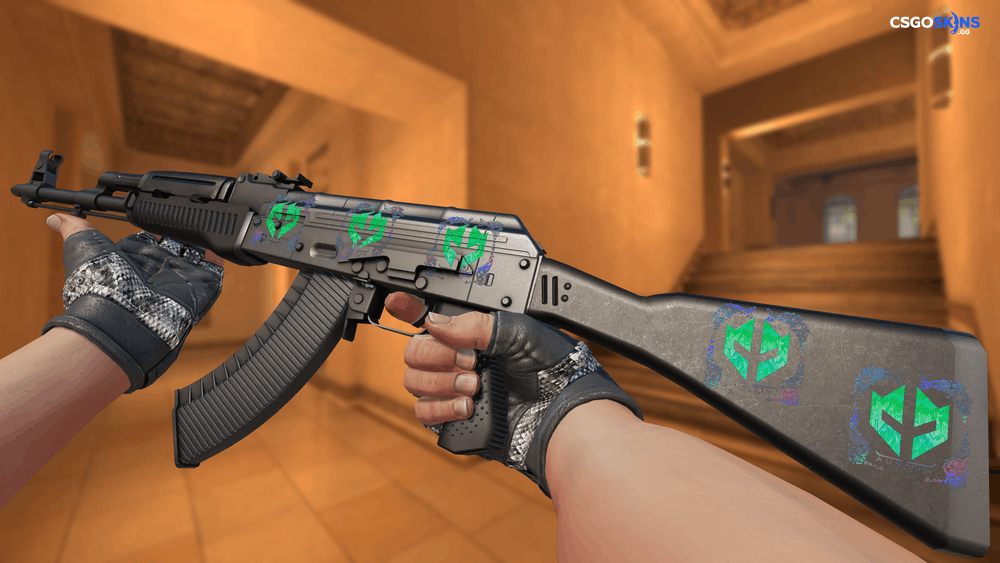 Sticker | Imperial Esports (Holo) | Austin 2025 Artwork