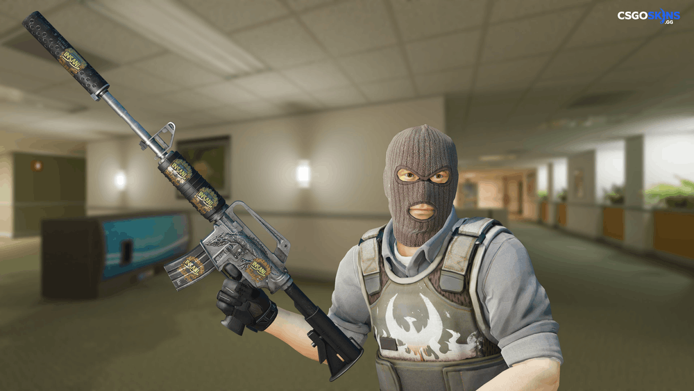 Sticker | insani (Gold) | Budapest 2025 Artwork